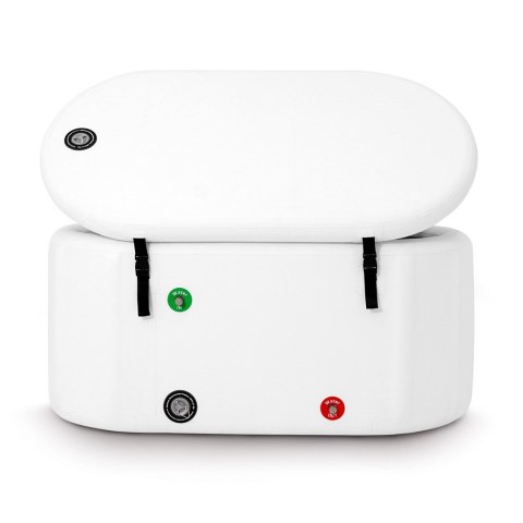 Extralink Ice Bath | Wanna do morsowania | 150x80x65cm