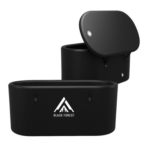 Extralink Ice Bath | Wanna do morsowania | 160x85x65cm