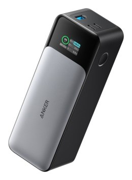 Powerbank Anker 737 24000mAh Czarny, Srebrny (7978673)