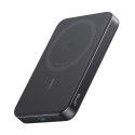 Powerbank Anker MagGo, ultracienki akumulator magnetyczny 10 000 mAh