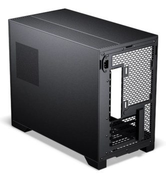 Obudowa PC PHANTKES XT M3, Mini Obudowa, mATX, Szkło Hartowane