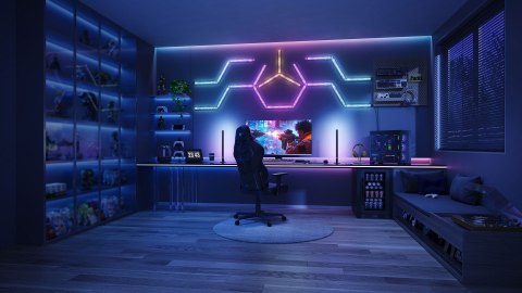 Govee H6063 Inteligentny kinkiet Wi-Fi/Bluetooth 72 W