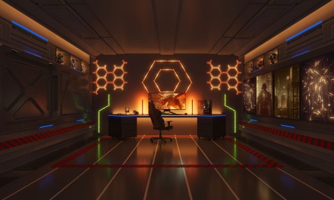 Govee H6063 Inteligentny kinkiet Wi-Fi/Bluetooth 72 W