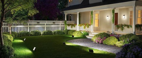 Oświetlenie zewnętrzne Govee - Outdoor Flood Lights