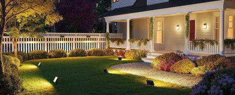 Oświetlenie zewnętrzne Govee - Outdoor Flood Lights