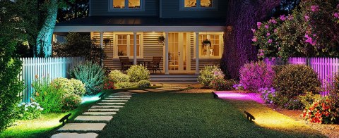 Oświetlenie zewnętrzne Govee - Outdoor Flood Lights