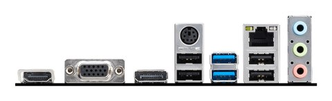 MSI PRO H610M-G DDR4 płyta główna Intel H610 LGA 1700 micro ATX