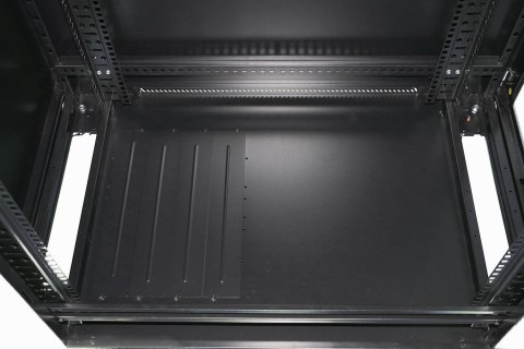 Extralink Szafa rack 32U 600x1000 Czarna stojąca