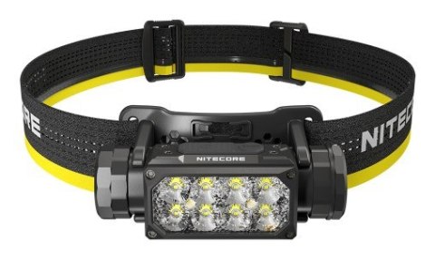 Latarka czołowa Nitecore HC65 UHE