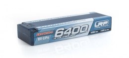 6400mAh 7.6V (2S) 120C/60C hardcase LRP P5-HV TC Ultra LCG GRAPHENE