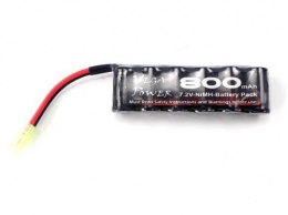 800mAh 7.2V Akumulator NiMH - 28020