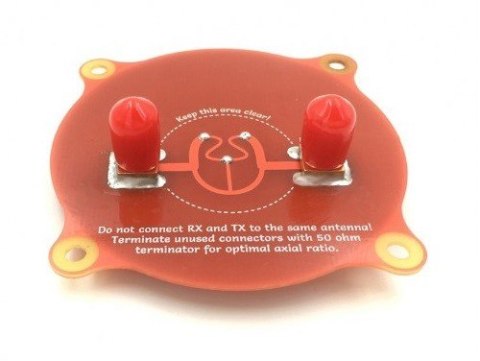 Antena z potrójnym kanałem SMA Male 5.8 GHz 9.4dBi