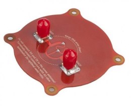 Antena z potrójnym kanałem SMA Male 5.8 GHz 9.4dBi