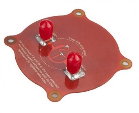 Antena z potrójnym kanałem SMA Male 5.8 GHz 9.4dBi