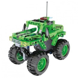Big Wheel Cross-Country - do zbudowania z klocków PULL BACK (C52006W)
