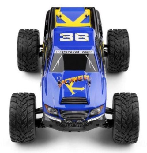 Fanatical A323 1:12 2WD 2.4GHz