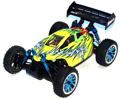 Himoto EXB-16 Brushless Buggy 1:16 2.4GHz RTR (HSP Troian Pro)- 18504