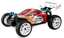 Himoto EXB-16 Buggy 1:16 4x4 2.4GHz RTR (HSP Troian)- 18502