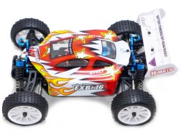 Himoto EXB-16 Buggy 1:16 4x4 2.4GHz RTR (HSP Troian)- 18502
