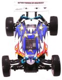Himoto EXB-16 Buggy 1:16 4x4 2.4GHz RTR (HSP Troian) - 18501