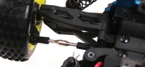 Himoto EXB-16 Buggy 1:16 4x4 2.4GHz RTR (HSP Troian) - 18501