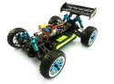 Himoto EXB-16 Buggy 1:16 4x4 2.4GHz RTR (HSP Troian) - 18501