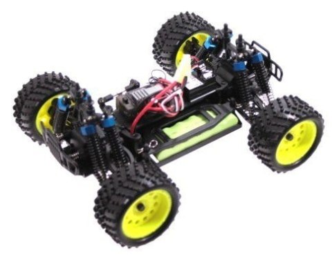 Himoto EXM-16 2.4GHz (HSP Kidking) - 18603