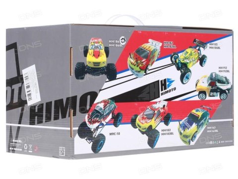 Himoto EXM-16 2.4GHz (HSP Kidking) - 18603