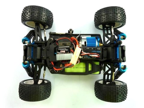 Himoto EXT-16 1:16 4x4 2.4GHz RTR (HSP Hunter)- 18301