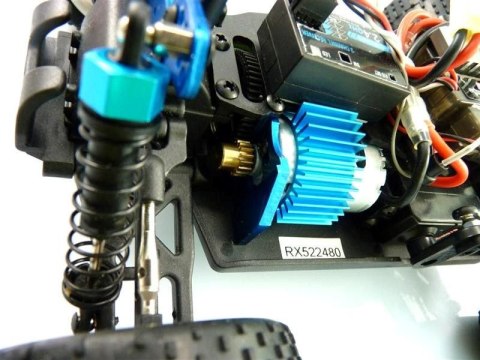 Himoto EXT-16 1:16 4x4 2.4GHz RTR (HSP Hunter)- 18301