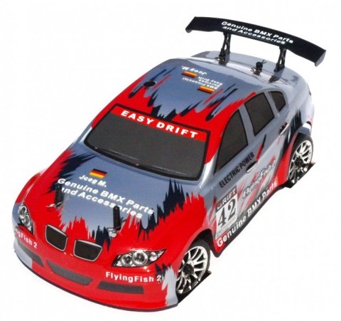 Himoto EDC-16 Drift 1:16 4x4 2.4GHz RTR (HSP Flying Fish 2)- 16302