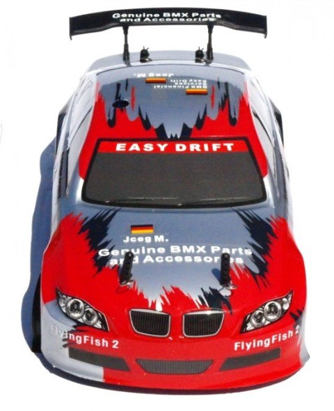 Himoto EDC-16 Drift 1:16 4x4 2.4GHz RTR (HSP Flying Fish 2)- 16302