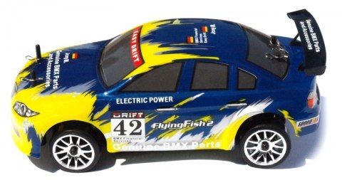 Himoto EDC-16 Drift 1:16 4x4 2.4GHz RTR (HSP Flying Fish 2) - 16303