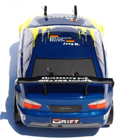 Himoto EDC-16 Drift 1:16 4x4 2.4GHz RTR (HSP Flying Fish 2) - 16303