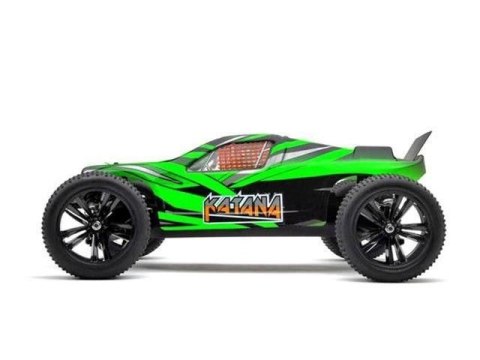 Himoto Katana Bezszczotkowy Off Road Truggy 1:10 4WD 2.4GHz RTR- 31505