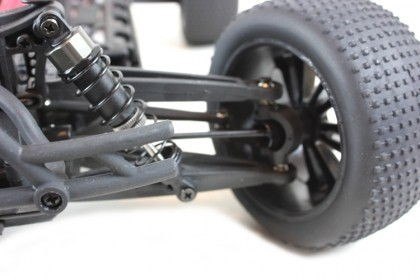 Himoto Katana Bezszczotkowy Off Road Truggy 1:10 4WD 2.4GHz RTR- 31505