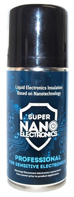 Izolacja elektryczna w płynie 150ml - Do czułej elektroniki