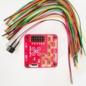 Kontroler lotu INAV FLIGHT F4 (FPV, OSD, 7.4-22.2V, 2-6S Lipo)