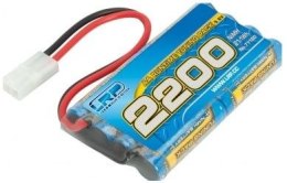 2200mAh 9.6V LRP NiMH AA Tamiya