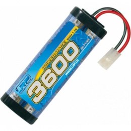 LRP 3600mAh 7.2V NiMH Tamiya