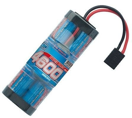 4600mAh 8.4V LRP NiMH