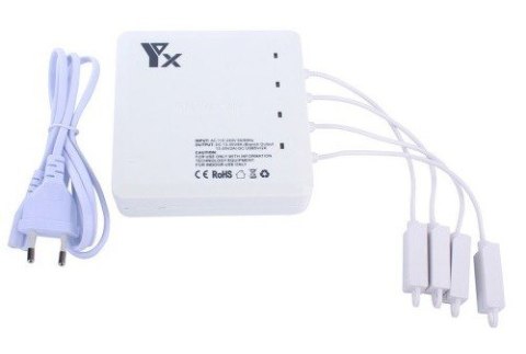 Ładowarka 6w1 DJI Mavic AIR