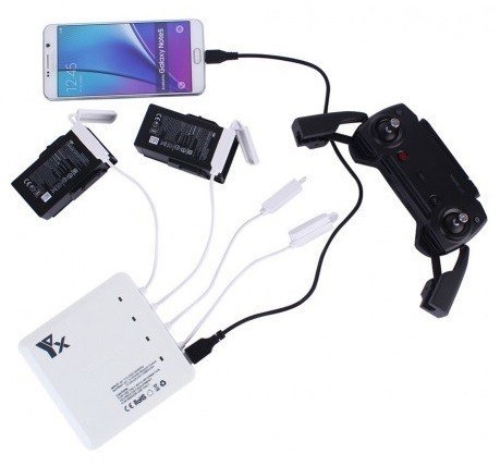 Ładowarka 6w1 DJI Mavic AIR