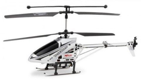 MJX T64 SHUTTLE (3CH, 2.4GHz, zasięg 50m, żyroskop) - Czerwony