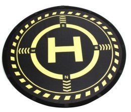 Mata - przenośne składane lądowisko z oświetleniem dla drona