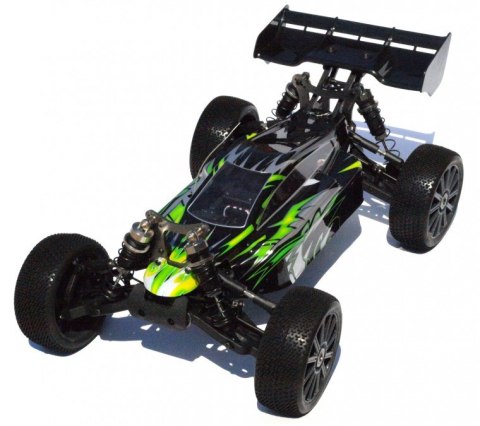 Mega Shootout bezszczotkowy 1:8 4WD 2.4GHz RTR - 80302