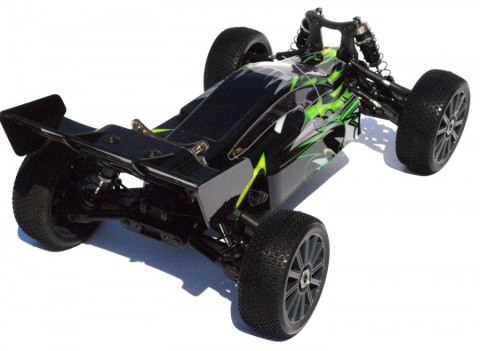 Mega Shootout bezszczotkowy 1:8 4WD 2.4GHz RTR - 80302