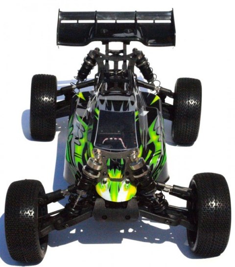 Mega Shootout bezszczotkowy 1:8 4WD 2.4GHz RTR - 80302