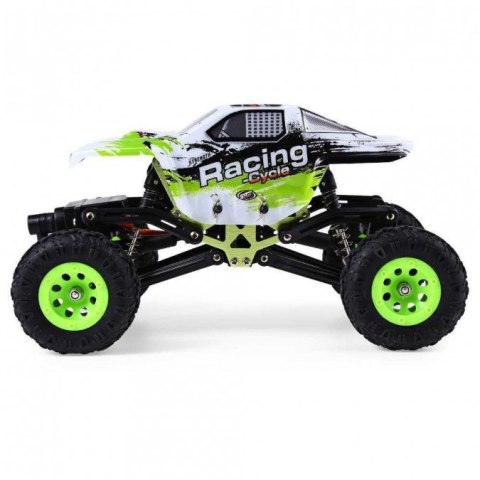Mini Rock Crawler 1:24 4WD 2.4GHz 4CH RTR (Metalowa rama)