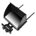 Monitor FPV Boscam Galaxy D2 (5.8GHz, 32CH, 800x480, 7", FOV140, 4000mAh)
